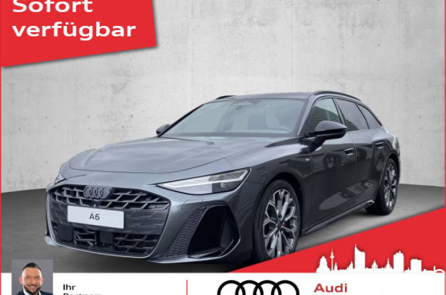 Audi A6 Avant TDI qu. LED*Techplus*WR*Pano*AHK*20Zoll