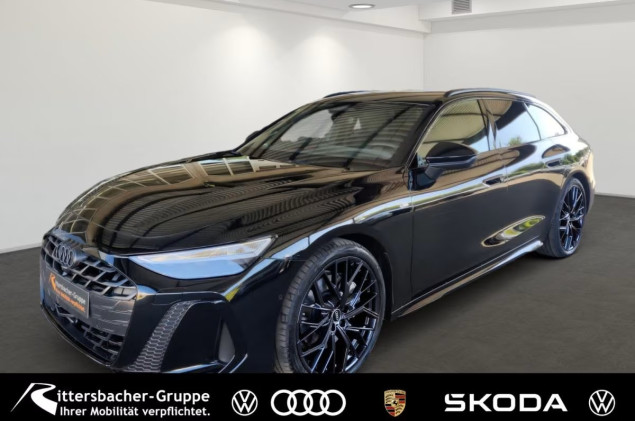 Audi A6 Avant TDI quattro - Adaptives Luftfederfahrwerk - Panorama-Glasdach mit schaltbarer Transparenz - B