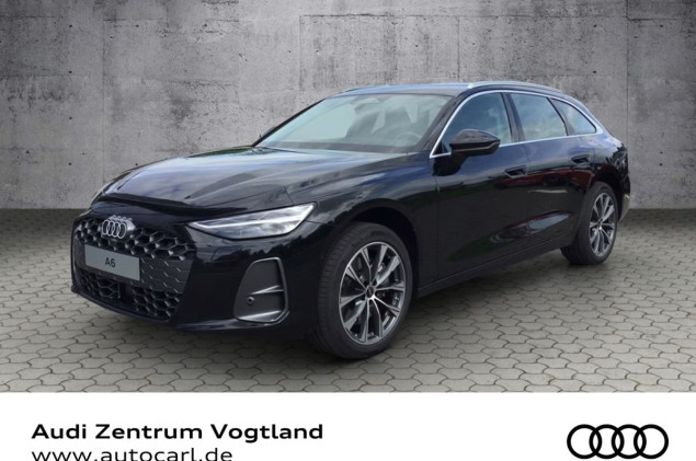 Audi A6 Avant TDI quattro 150 kW S tronic