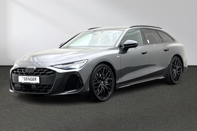 Audi A6 Avant TDI quattro 220 kW S tronic