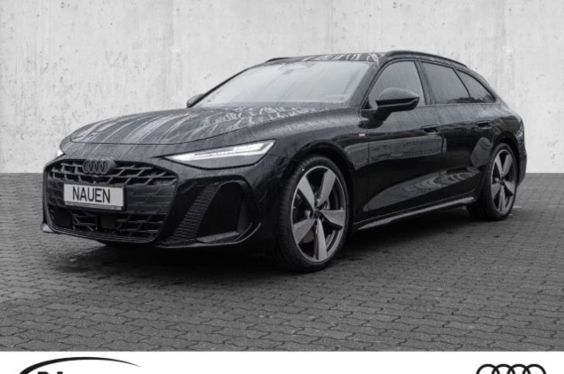 Audi A6 Avant TDI quattro 2x S line TECH+B&O AHK eSITZE