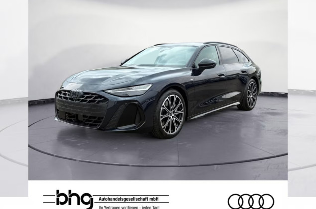 Audi A6 Avant TDI quattro | 150 kW | S tronic   Bestandsfahrzeug |   sofort verfügbar |   Firmamentblau Meta