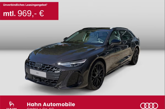 Audi A6 Avant TDI quattro // Sofort verfügbar //