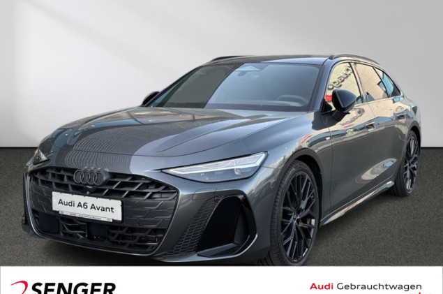Audi A6 Avant TDI quattro Allradlenkung Memory Matrix