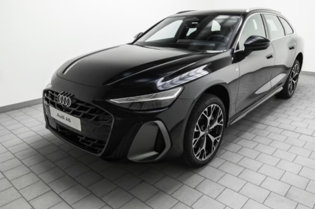 Audi A6 Avant TDI quattro Gewerbeleasing