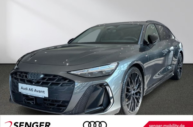 Audi A6 Avant TDI quattro Memory Matrix-LED Navi SHZ
