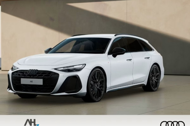 Audi A6 Avant TDI quattro S line Sportsitze 360 3xKlima