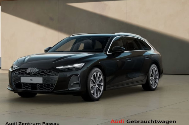 Audi A6 Avant TDI quattro S tro. MATRIX AHK PANO TECH+