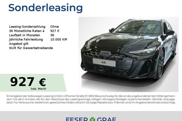 Audi A6 Avant TDI quattro S tronic