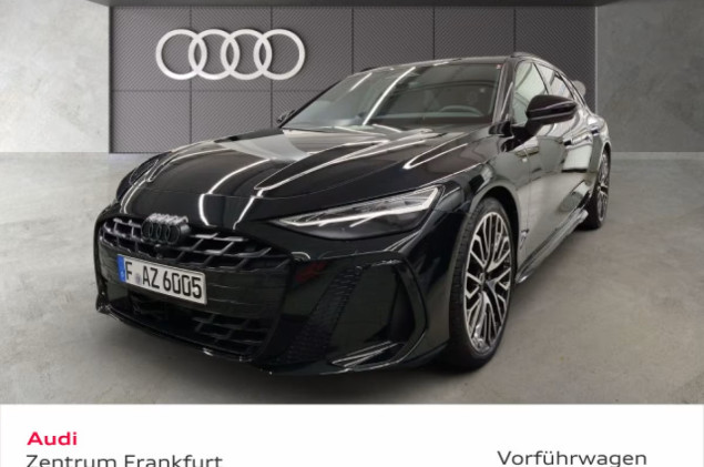 Audi A6 Avant TDI quattro S tronic S line LED PANO AHK