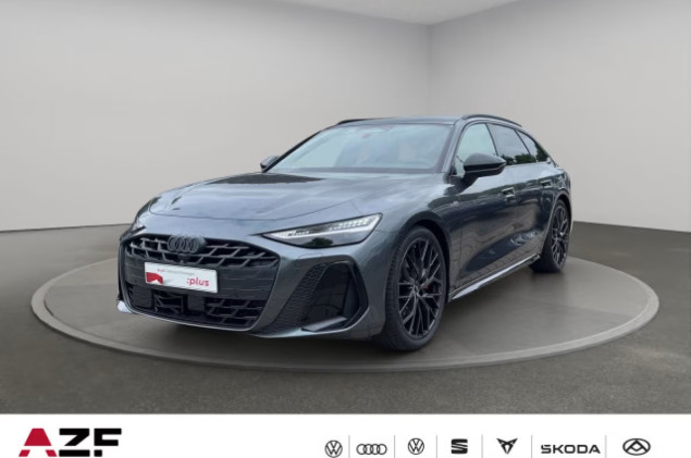 Audi A6 Avant TDI quattro S tronic+HEAD-UP+LUFTFAHRWERK