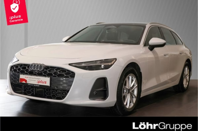 Audi A6 Avant TDI S-tronic