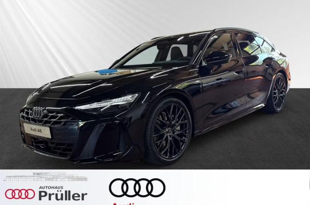 Audi A6 Avant TDI S line edition one qu S tro 360°