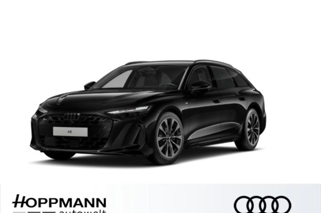 Audi A6 Avant TDI S tronic 204PS / S-line/tech plus/ MMI experience pro / B&O