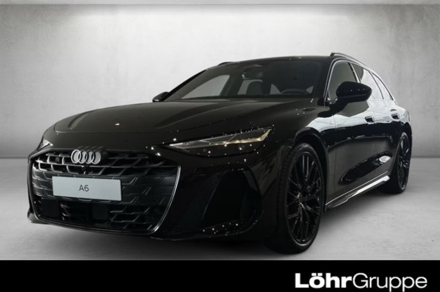 Audi A6 Avant TDI S tronic AAL