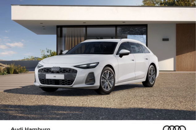 Audi A6 Avant TFSI 150 kW S tronic