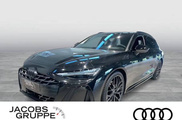 Audi A6 Avant TFSI 2xS line/All Black/HuD/Matrix/360°/AHK/21Zoll
