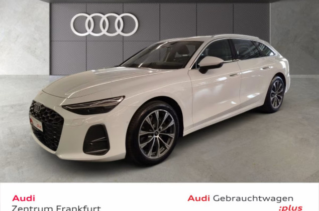 Audi A6 Avant TFSI advanced S tronic LED HuD B&O