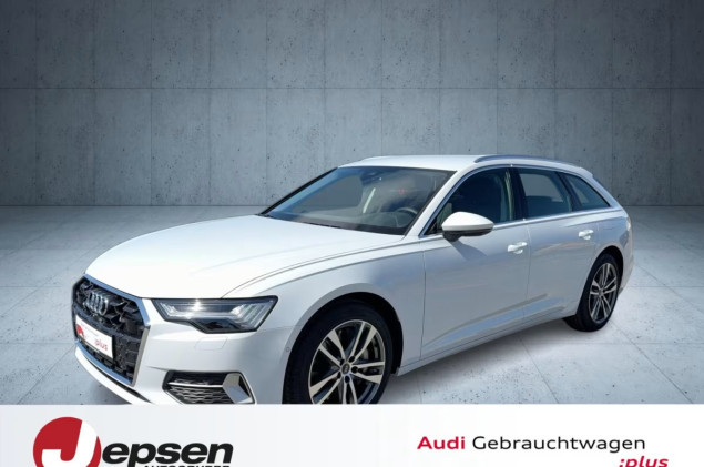 Audi A6 Avant TFSI e Sport advanced qu S tr Matrix AHK
