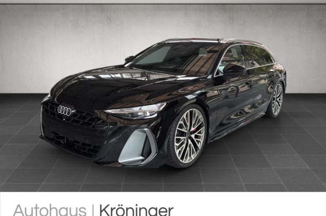 Audi A6 Avant TFSI quattro S Line B&O HUD Pano