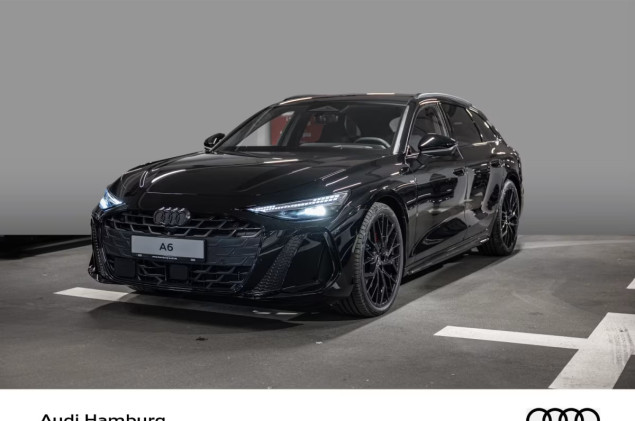 Audi A6 Avant TFSI quattro S tron ic