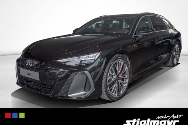 Audi A6 Avant TFSI quattro S tronic