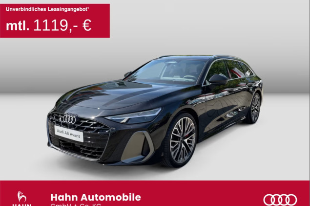 Audi A6 Avant TFSI quattro S tronic