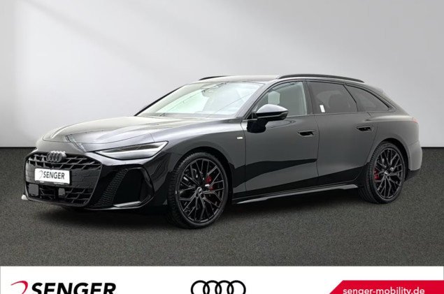 Audi A6 Avant V6 TDI quattro Allradlenkung Matrix Memory
