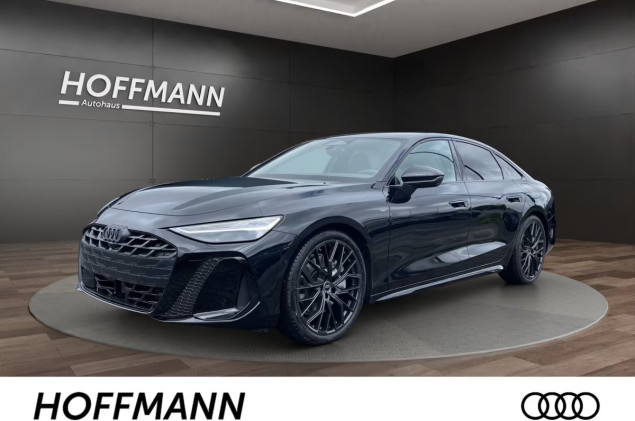 Audi A6 e-hybrid quattro 220 kW editon one Matrix / Tech plus / S line / Memory