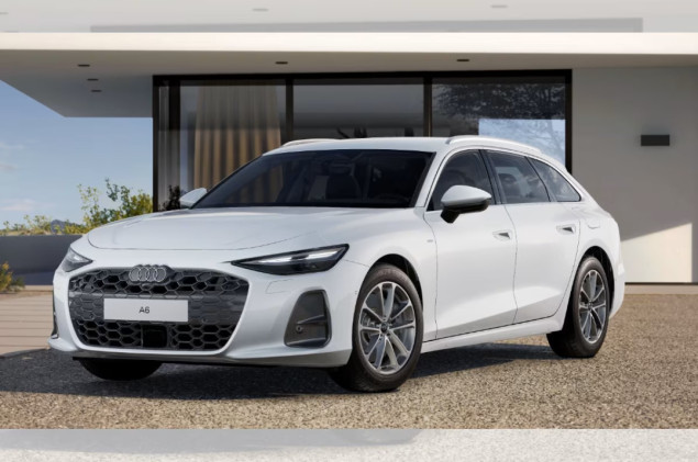 Audi A6 e-hybrid quattro S tronic Avant | Gewerbe