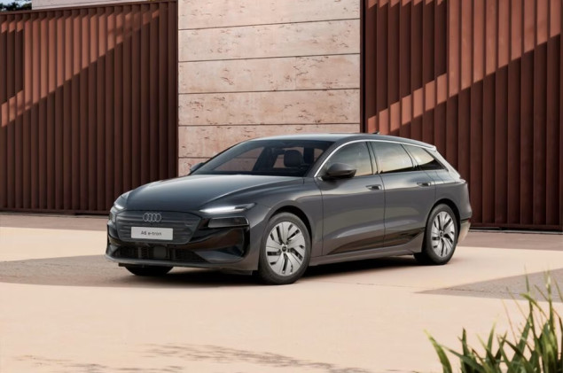 Audi A6 e-tron 210kW