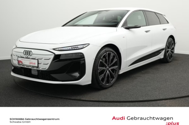 Audi A6 e-tron A6 Avant e-tron 2x S line *AHK*Wärmep.*HdUp*21''