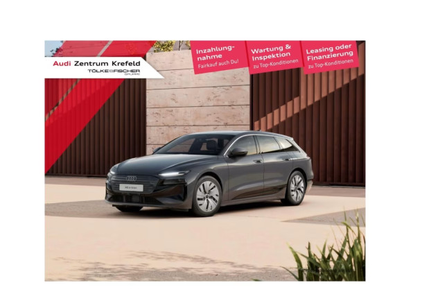 Audi A6 e-tron A6 Avant e-tron ACC AUT Kam. Standh. LED