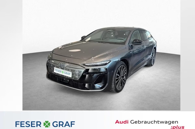 Audi A6 e-tron A6 Avant e-tron *AHK*TECH PLUS*S LINE*