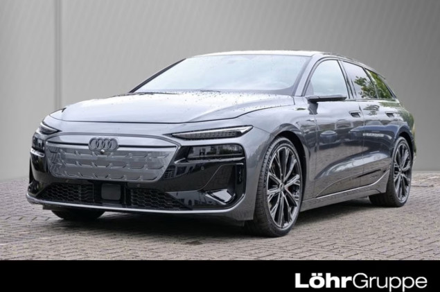 Audi A6 e-tron A6 Avant e-tron edition one quattro /