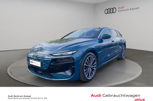 Audi A6 e-tron A6 Avant e-tron LED Navi Standklima 360°