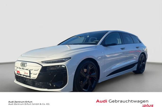 Audi A6 e-tron A6 Avant e-tron Matrix HuD Pano B&O AHK OLED TechPro ACC
