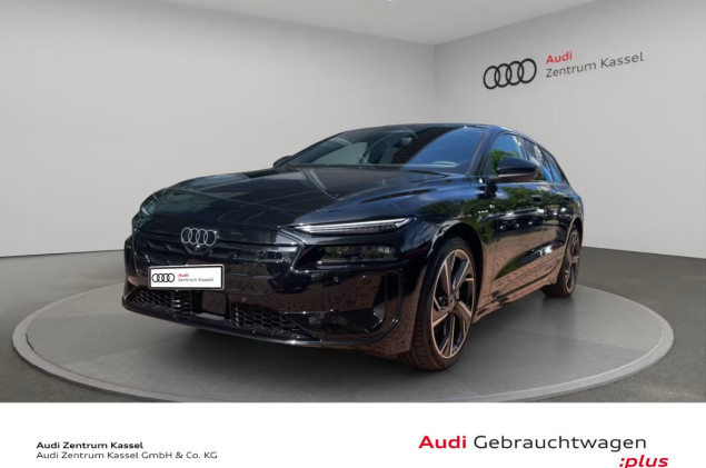 Audi A6 e-tron A6 Avant e-tron performance S line HuD B&O AHK