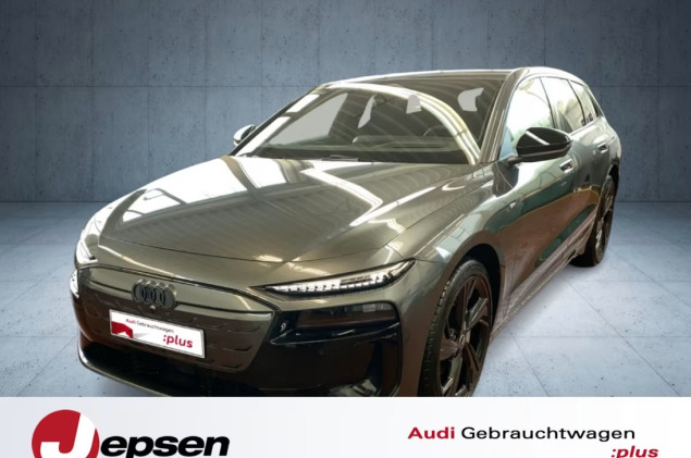 Audi A6 e-tron A6 Avant e-tron performance S line HUD Matrix AHK