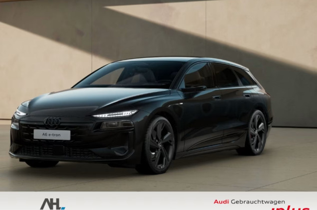 Audi A6 e-tron A6 Avant e-tron S line HuD AHK 360 4xSHZ