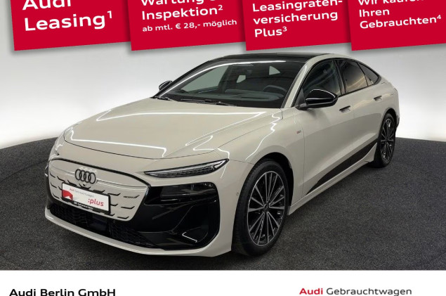 Audi A6 e-tron A6 Sportback e-tron 360°K LED HUD PANO