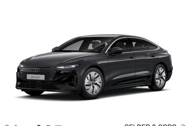 Audi A6 e-tron A6 Sportback e-tron 613km/WLTP*Air*Matrix*360°*
