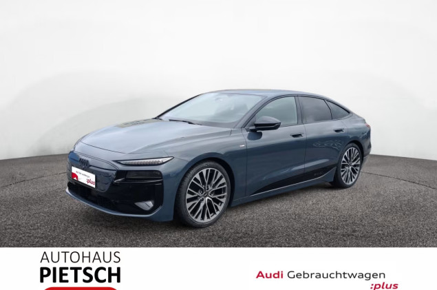 Audi A6 e-tron A6 Sportback e-tron 76 kWh S line Matrix AHK Luftfed