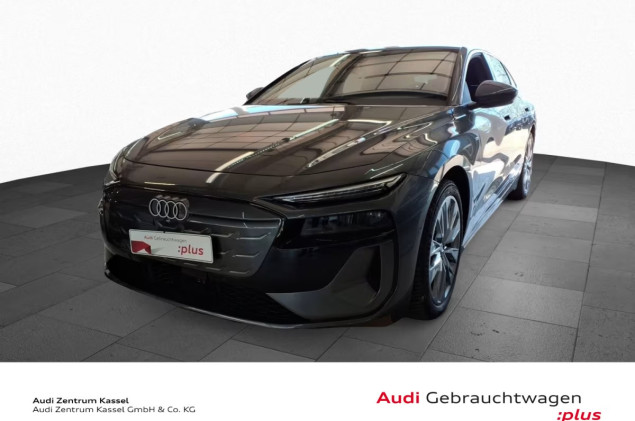 Audi A6 e-tron A6 Sportback e-tron Matrix AHK Navi Carplay 360°