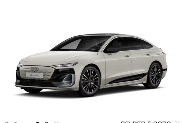 Audi A6 e-tron A6 Sportback e-tron perf. 687km/WLTP*B&O*Pano*