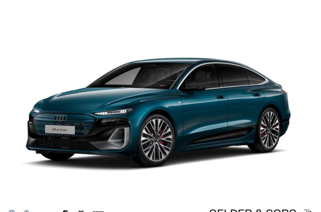 Audi A6 e-tron A6 Sportback e-tron performance 693km/WLTP*Air*