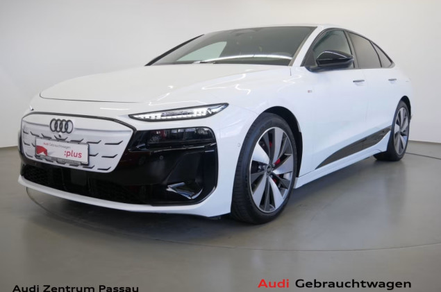 Audi A6 e-tron A6 Sportback e-tron performance MATRIX AHK TECH PRO
