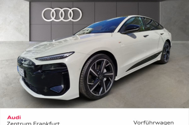 Audi A6 e-tron A6 Sportback e-tron performance S line AHK B&O