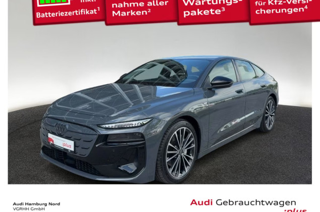 Audi A6 e-tron A6 Sportback e-tron performance S line AHK LED+