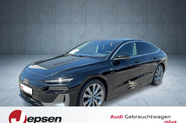 Audi A6 e-tron A6 Sportback e-tron qu Matrix Pano ACC HUD Luft